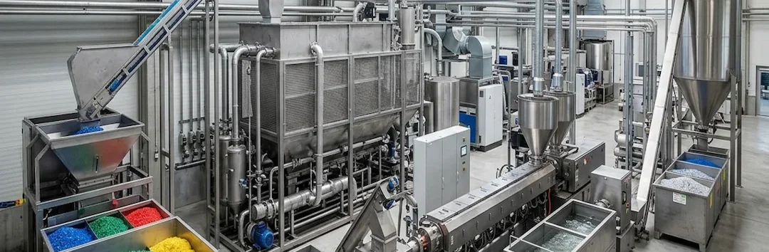 A Complete Guide to Plastic Processing and Recycling Technologies & Applications