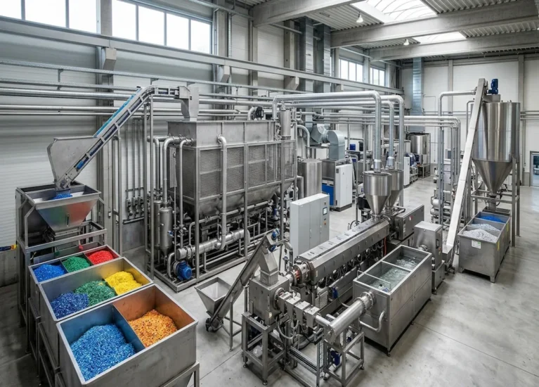 A Complete Guide to Plastic Processing and Recycling Technologies & Applications