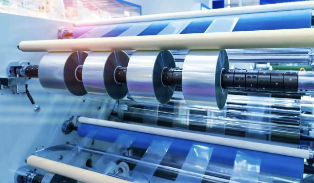 Real plastic pipe extrusion production line