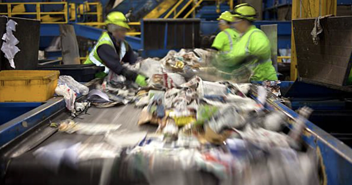 Real plastic recycling and pelletizing production equipment